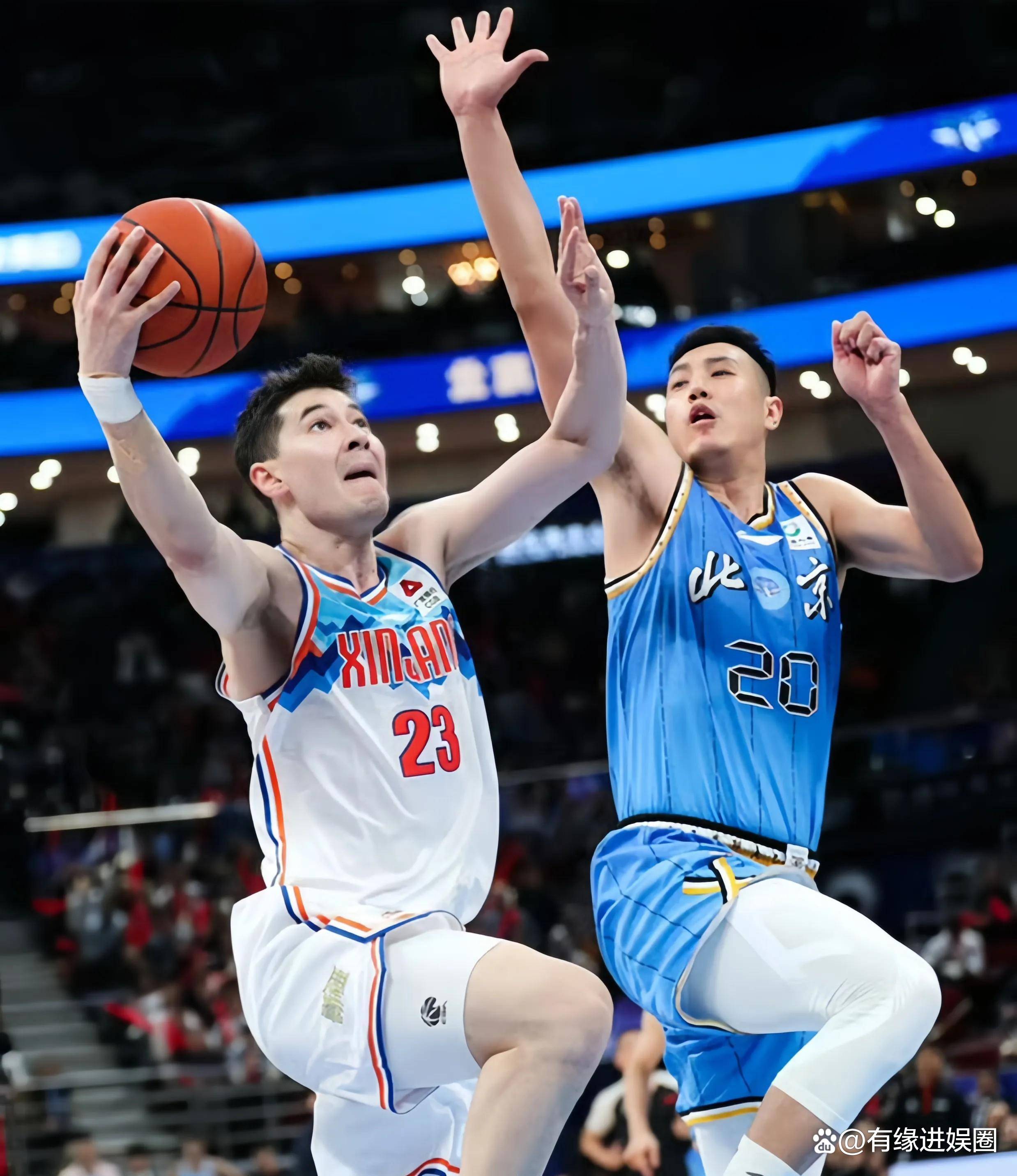 九游娱乐平台关于集结日CBA常规赛焦点战，新疆广汇调整名单，悬念犹存，赛季目标并未改变的信息